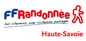 Fédération Française de randonnée 74