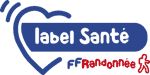Label santé de la fédération Française de randonnée
