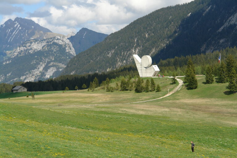 Monument_des_Glières,_2007