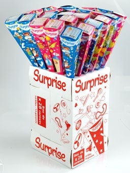 surprise