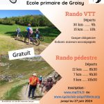 Participez à Roule et Marche pour Tous !!
