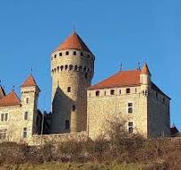 Lovagny Chateau de Montrottier Brassilly