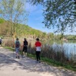 Le Lac de La Balme de Sillingy – Bâtons Dynamiques
