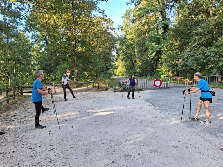 Annecy – Les Iles départ complexe Dassault