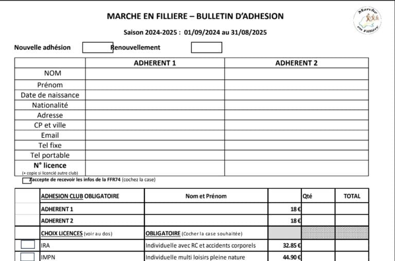 bulletin