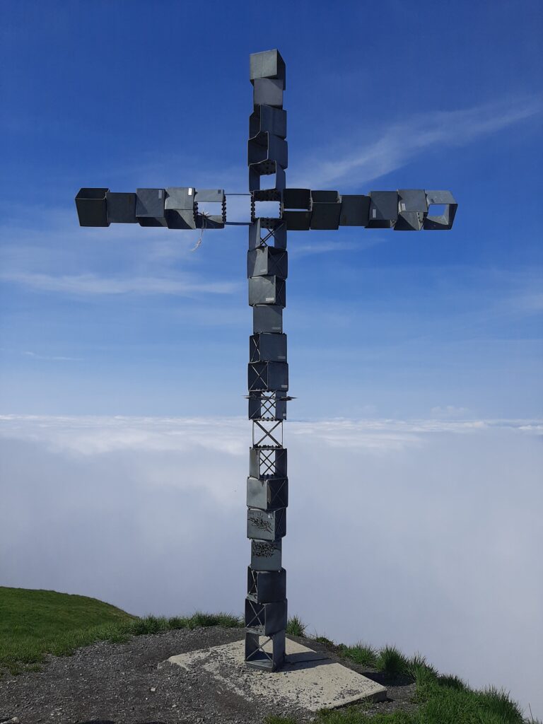 Pointe des Brasses