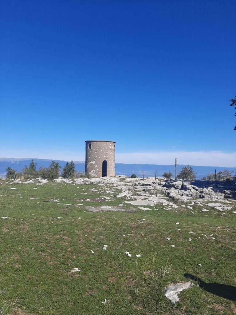 Le Salève par Beaumont