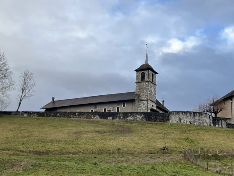Vallon de Pré Vassy, Seynod