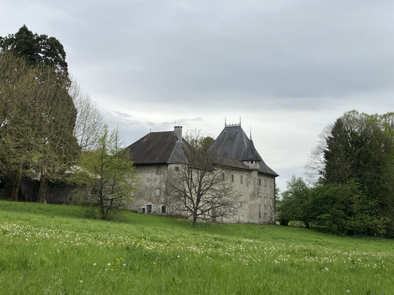 Annecy – Aix-les-Bains