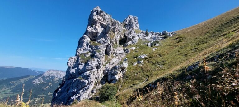 Dent des Portes (Bellecombe en Bauges)