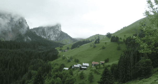 Cols Pacheux et La Cache avec restaurant