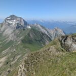 Pointe de Mandallaz (les Trois Aiguilles)