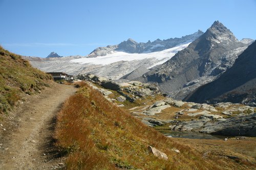 Séjour itinérant en Haute-Maurienne
