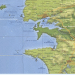 ITINERANCE SUR LE GR34-BRETAGNE
