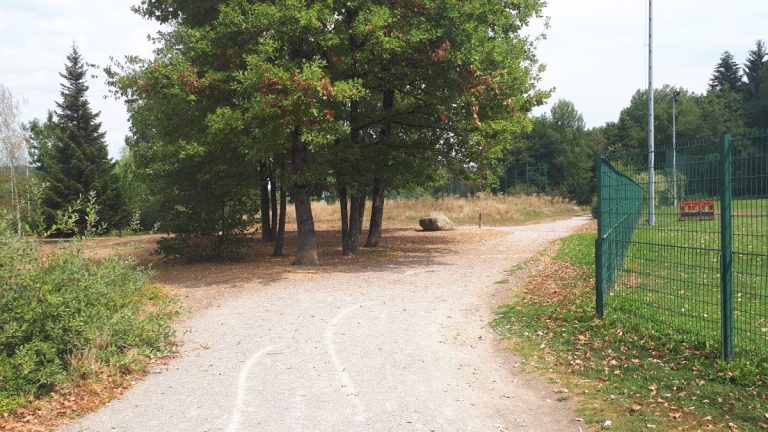 Parcours des Glaisins
