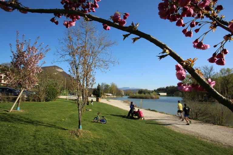 lac de la balme de Sillingy