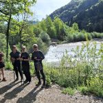 Dingy Pont de Morette