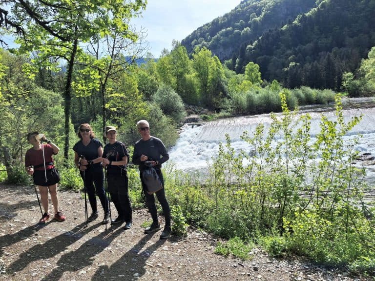 Dingy Pont de Morette