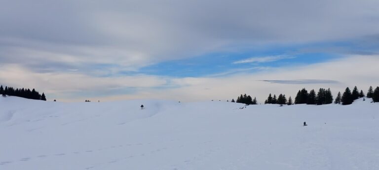 Pointe de Banc Plat