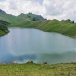 Lac de Lessy par Paradis – Col de Sosay (REMPLACEE PAR LA CROIX DE COLOMBAN)
