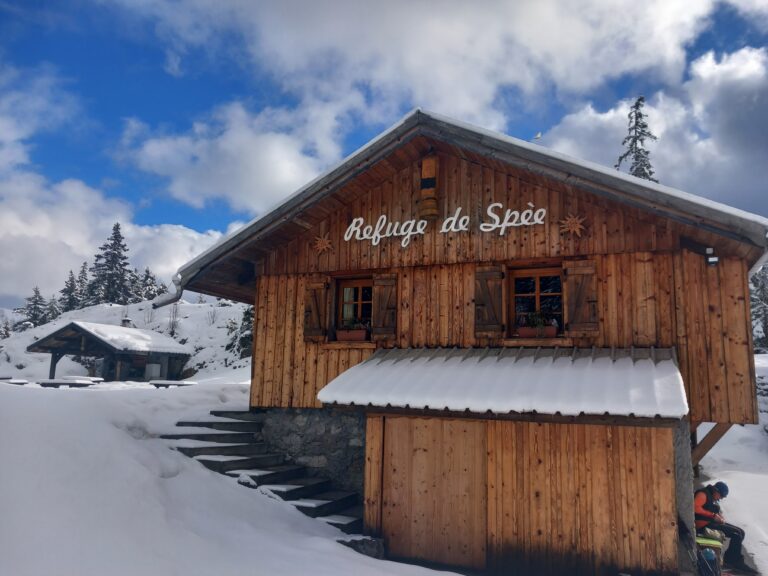 Le Refuge de Spee